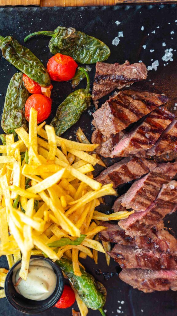 Presa ibérica de bellota - La Proa de Teatinos Málaga